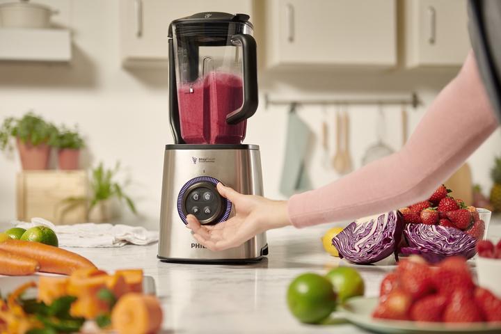 Image du produit Philips Blender à main HR3752/00 (1400 W)