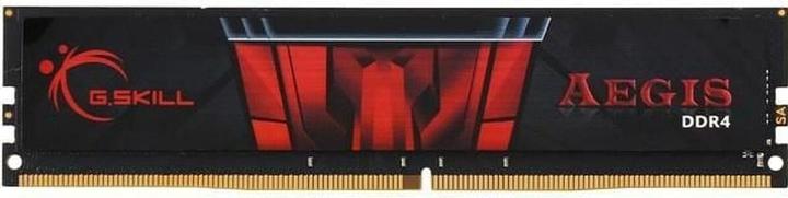 Immagine prodotto G.Skill Aegis (1 x 8GB, 2400 MHz, DDR4-RAM, DIMM)