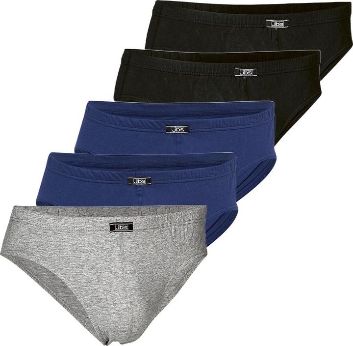 Immagine prodotto JBS Slip Casual Stretch - 10144 (L, Confezione da 5 pezzi)