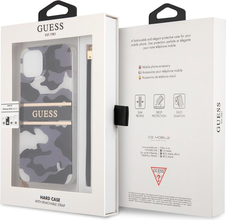 Produktbild Guess Case (Apple iPhone 13)