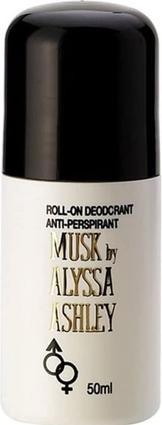 Alyssa Ashley Deo Roll On 75ml (Roll-on, 75 ml)