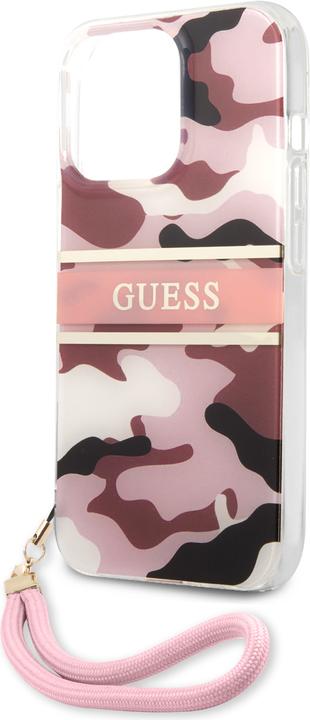 Actual product image Guess Case (Apple iPhone 13 Pro, Apple iPhone 13)