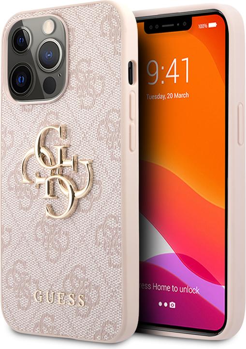 Actual product image Guess Case (Apple iPhone 13 Pro Max)
