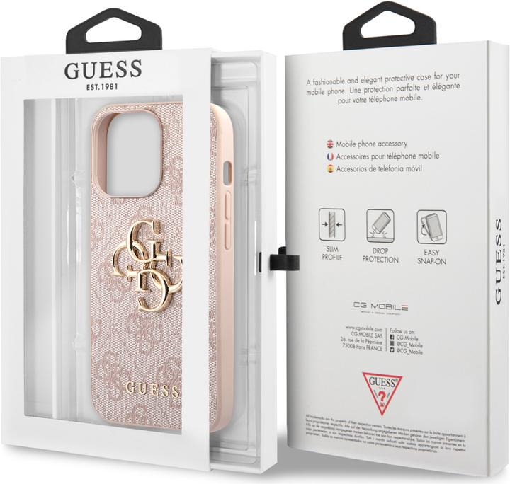 Actual product image Guess Case (Apple iPhone 13 Pro Max)