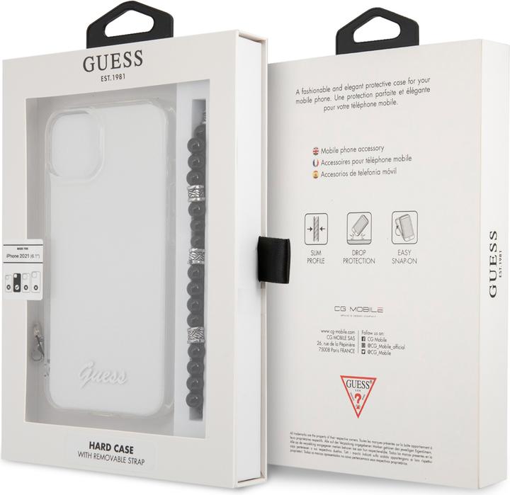 Image du produit Guess cas (Apple iPhone 13, Apple iPhone 14)