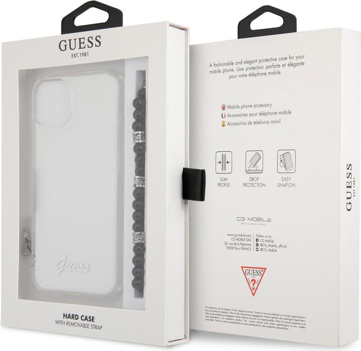 Produktbild Guess Case (Apple iPhone 13 mini)