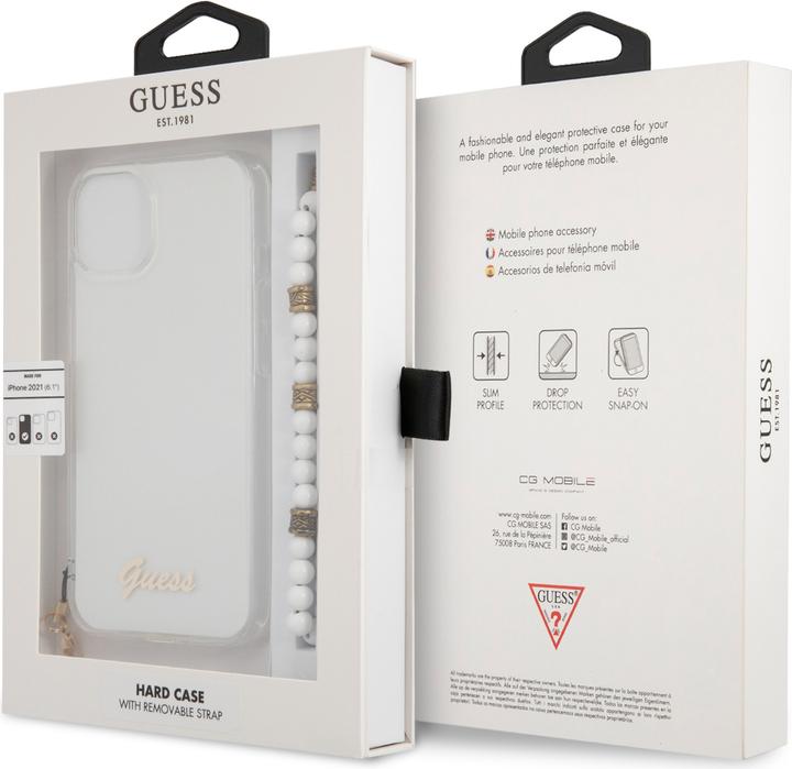 Produktbild Guess Case (Apple iPhone 13, Apple iPhone 15, Apple iPhone 14)