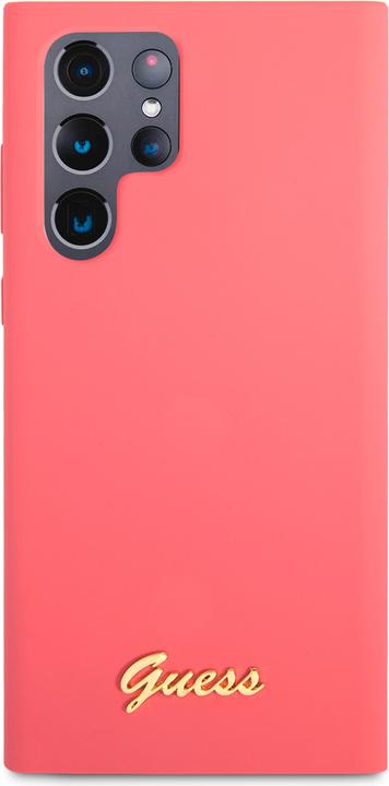 Produktbild Guess Case (Samsung Galaxy S22 Ultra)