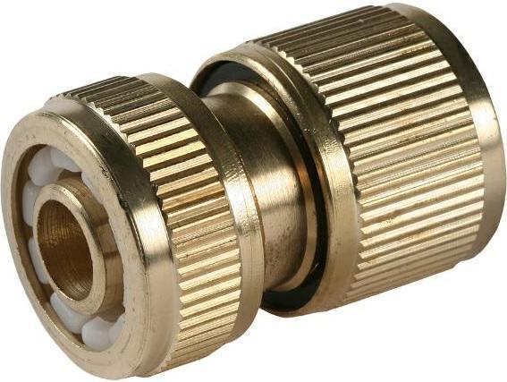 Greenmill Schnellkupplung aus Messing 1 (Kupplung, 50.80 mm)