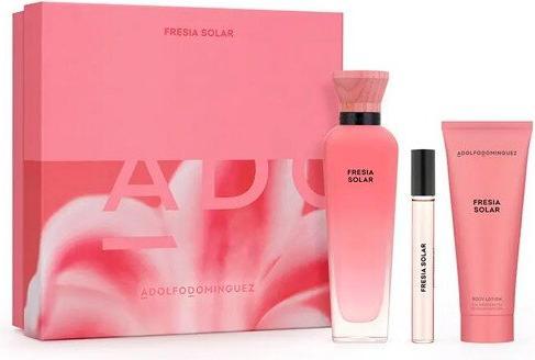 Image du produit Adolfo Dominguez A.D. Agua Fresca Fresia Solar Edp Spray 120 ml Ensembles Nav24 (Eau de parfum, 120 ml)