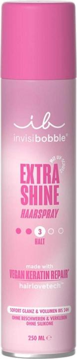 Invisibobble Extra Shine Haarspray (250 ml)