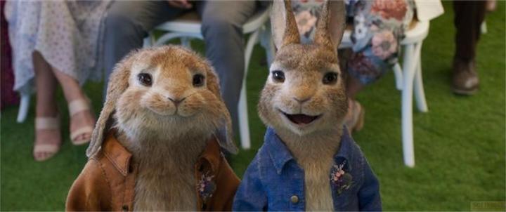 Produktbild Sony Peter Hase 2 - Ein Hase macht sich vom Acker - 4K (Blu-ray, 2021, Deutsch, Chinesisch, Französisch, Serbisch, Finnisch, Griechisch, Dänisch, Italienisch, Arabisch, Englisch)