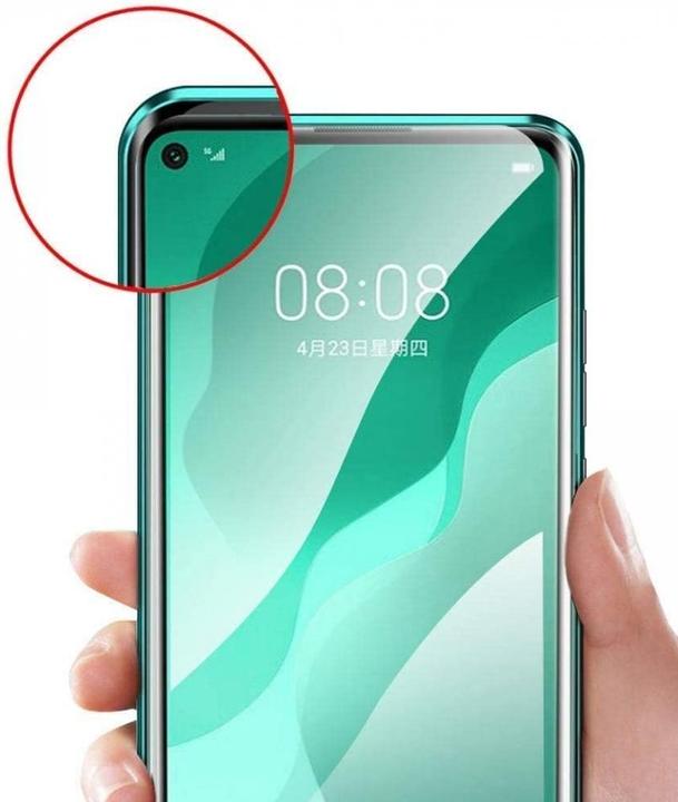 Immagine prodotto G-Case Huawei P Smart 2021 Custodia in alluminio con vetro magnetico (Huawei P Smart (2021))