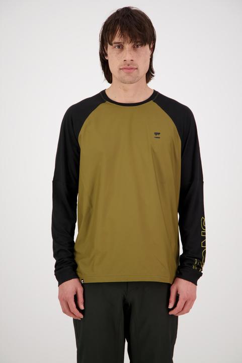 Image du produit Mons Royale Tarn Mérino Shift Wind Jersey (XL)