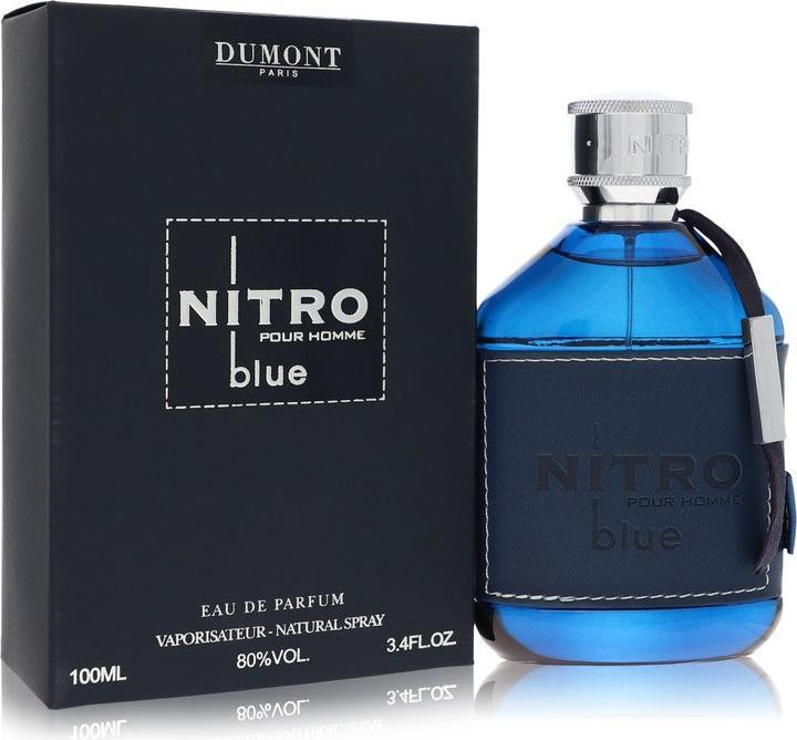 Dumont Paris Dumont Nitro Blue (Eau de Parfum, 100 ml)