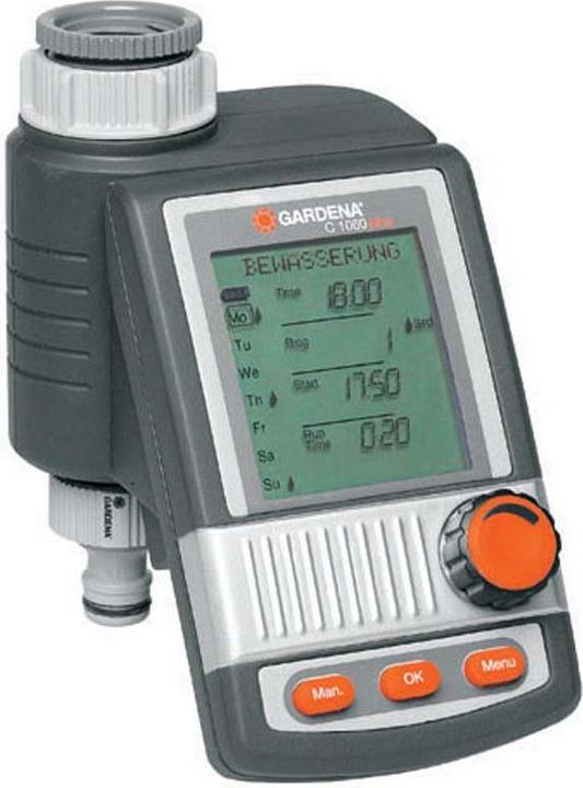 Gardena Irrigation computer C1060 plus