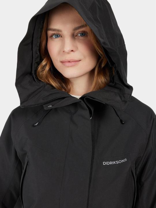 Actual product image Didriksons Women's Ilma Parka 8 (40, L)