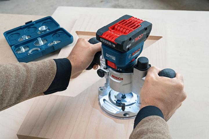 Productafbeelding Bosch Professional GKF 18V-8