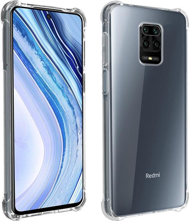 Image du produit Akashi Safe Series (Xiaomi Redmi Note 9S)