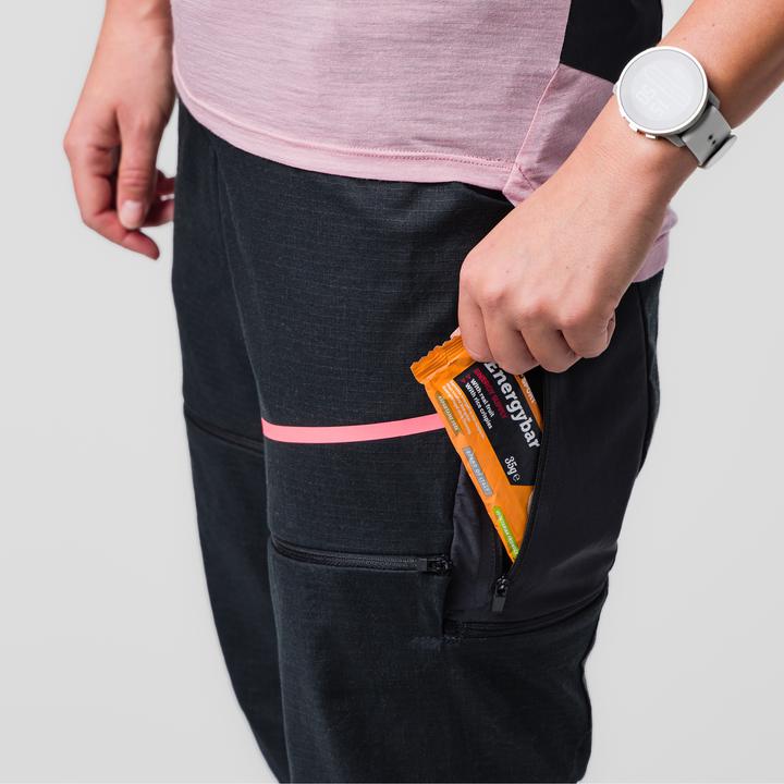 Actual product image Salewa Vento Hemp/Dst 2 In 1 Pant W (S)