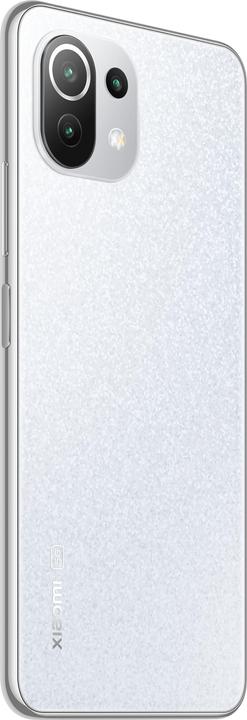 Immagine prodotto Xiaomi 11 Lite 5G NE (128 GB, Fiocco di neve bianco, 6.55", Doppia SIM, 64 Mpx, 5G)