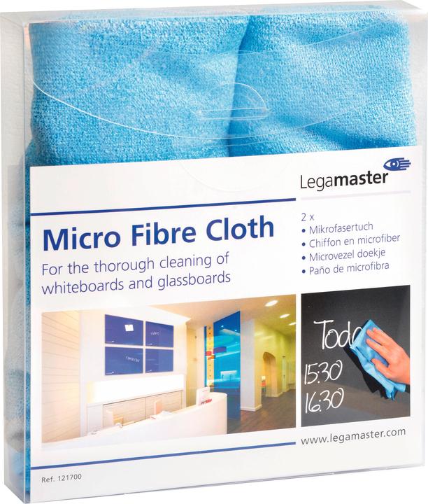 Produktbild Legamaster Mikrofasertuch (40 cm)