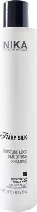 Produktbild Nika Fairy Silk - Moisture Lock Shampoo (250 ml, Flüssiges Shampoo)