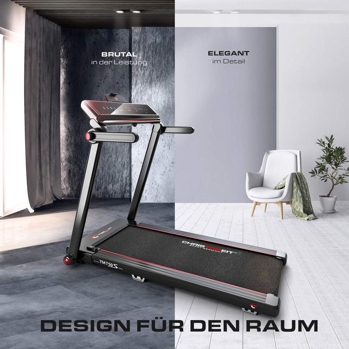 Actual product image Christopeit TM 750S