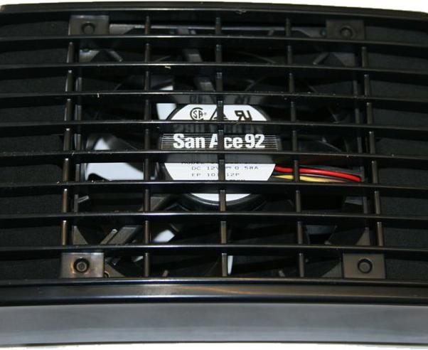 Immagine prodotto Supermicro Server ZUB FAN0091L4 - Filtro di alloggiamento (92 mm, 1 x)