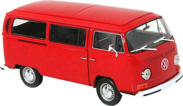 Produktbild Welly VW T2 Bus