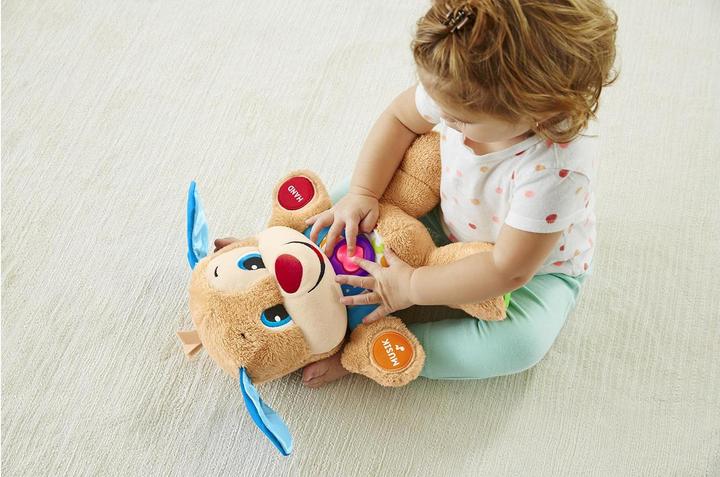 Actual product image Fisher-Price Laugh & Learn Smart Stages Puppy (17.30 cm)