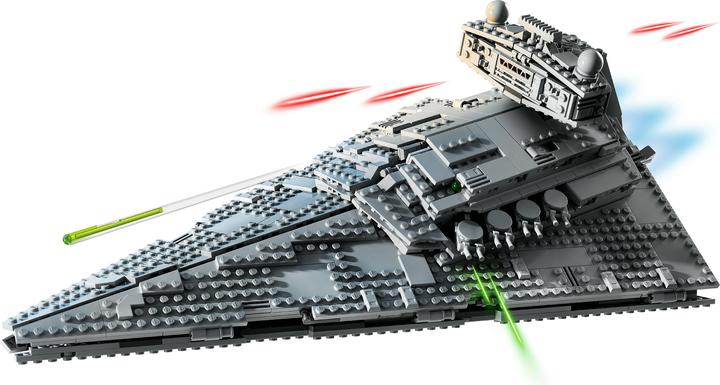 Produktbild LEGO Imperialer Sternzerstörer (75394, LEGO Seltene Sets, LEGO Star Wars)