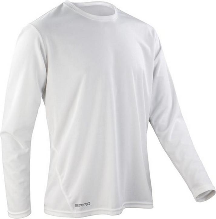 Spiro Performance TShirt Langärmlig (M)