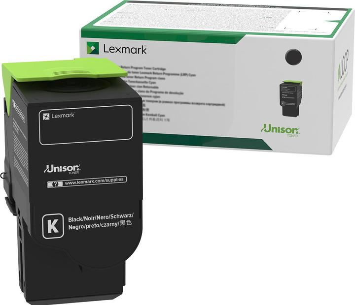 Actual product image Lexmark 78C2UK0 (FC)