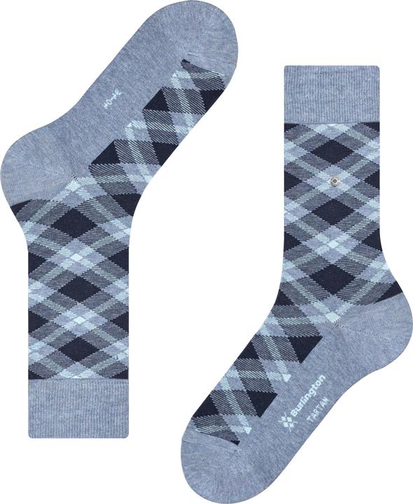 Immagine prodotto Burlington Socken Tartan (40 - 46)