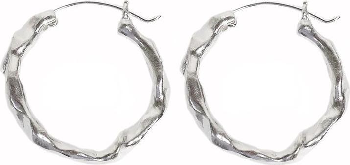 Changemaker Kreolen (Silber)