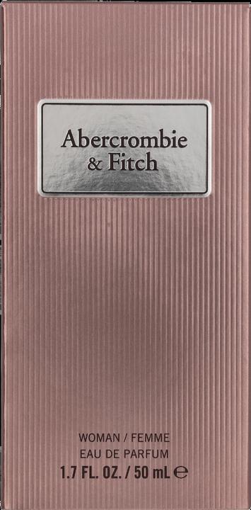 Produktbild Abercrombie and Fitch First Instinct (Eau de Parfum, 50 ml)