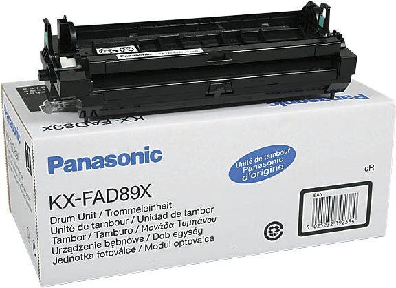 Image du produit Panasonic KX-FAD89X Accessoires pour fax Tambour de fax (e) (Laser)