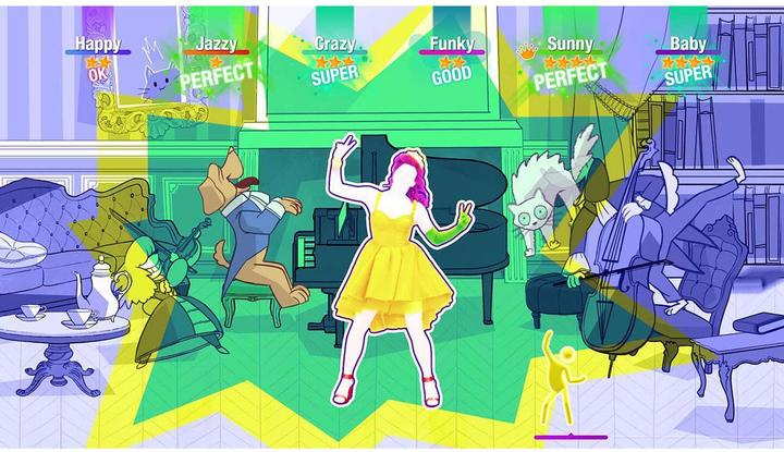 Produktbild Ubisoft Just Dance 2021 (Switch, Multilingual)