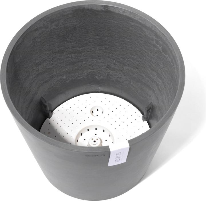 Actual product image Ecopots Amsterdam + Wasserbehälter (40 cm)