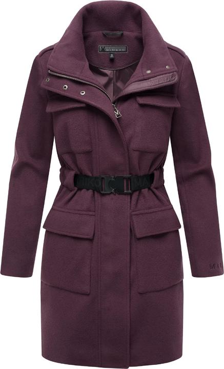 Dusty plum