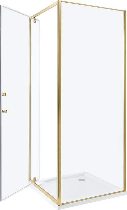 Immagine prodotto Beliani Darli (70 cm, 70 cm, 185 cm)