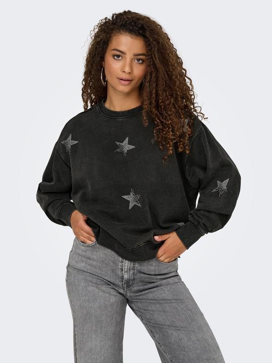 Actual product image Only ONLINDA Sweatshirt Sweatshirt (S)