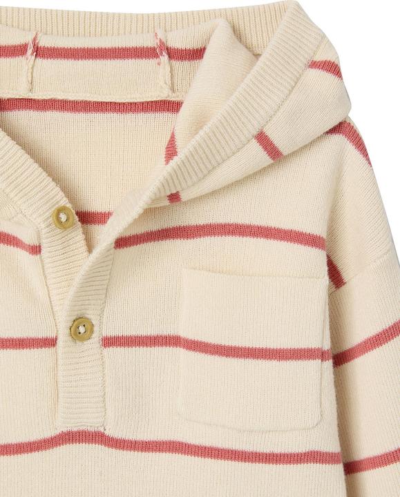 Actual product image Vertbaudet Baby Kapuzenpullover (74)