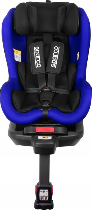 Produktbild Sparco SK500i black-blue (SK500i-BL) Max 18Kg (Reboarder)