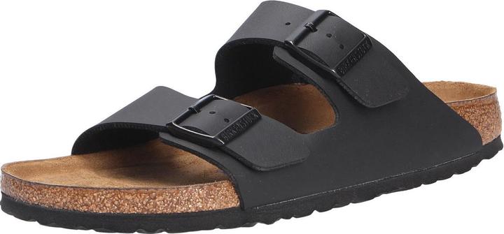 Image du produit Birkenstock Arizona Lits souples Birko-Flor Étroits (38)