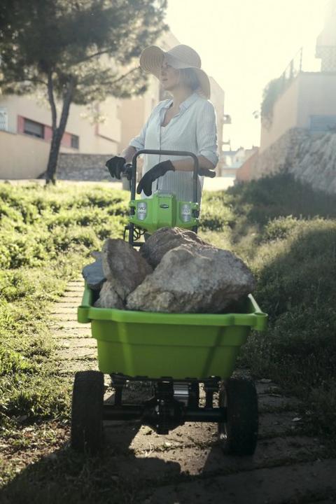 Produktbild Greenworks Briana