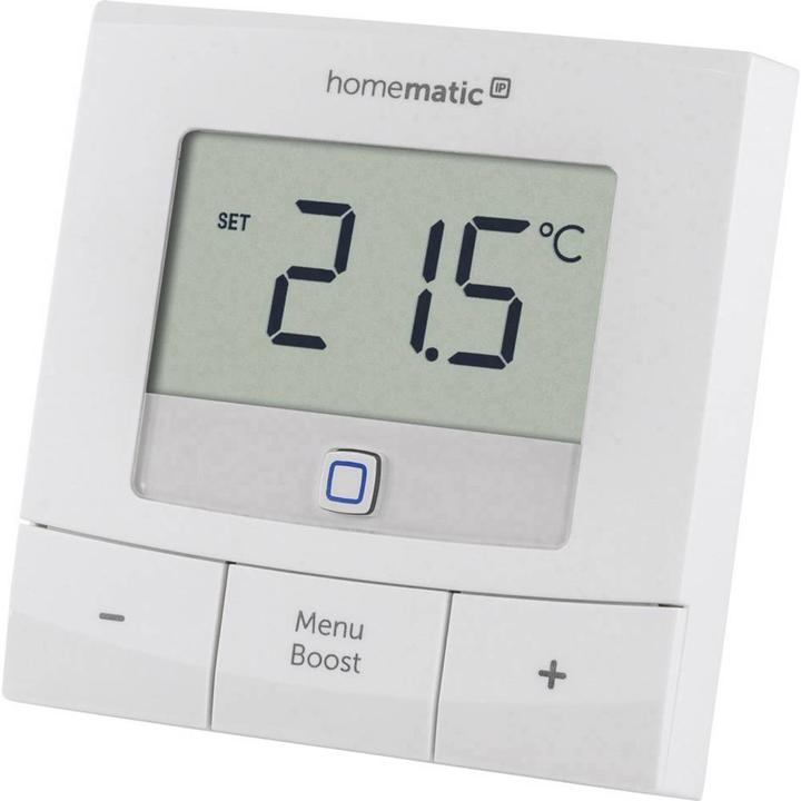 Produktbild Homematic IP 3er Set Wandthermostat basic