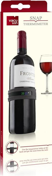 Produktbild Vacu Vin Snap (Weinthermometer)