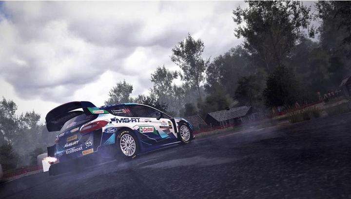 Image du produit Nacon Gaming WRC 10 (Switch, DE)